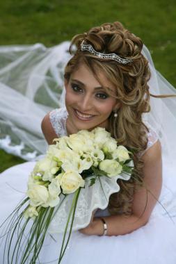 Maquillage mariée