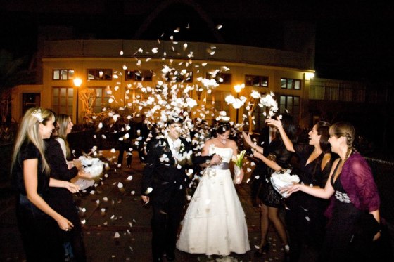 Boda Iglesia Salida