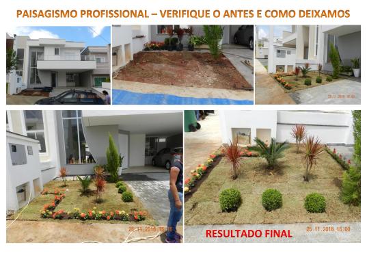 Realizamos o serviço completo desde o projeto à execução do serviço.