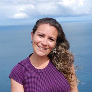 Coach Jeanine Vieira