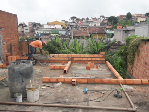 início de mais um trabalho