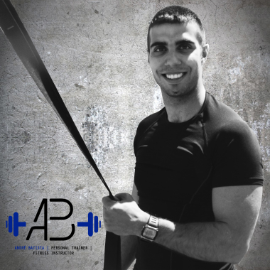 André Batista - Personal Trainer