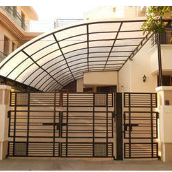 Gate work 
