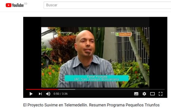 Proyecto Suvime