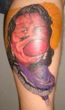 Tema Brasileiro by Ed Tattoo