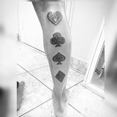 Tattoo Finalizada