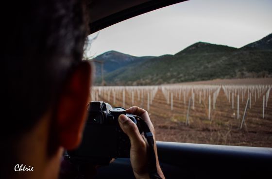 Portrait photography