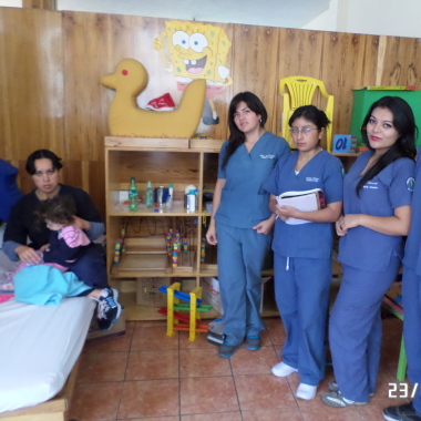 Lic. Fisioterapia