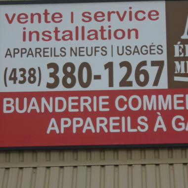 Aa Electromenagers Inc.