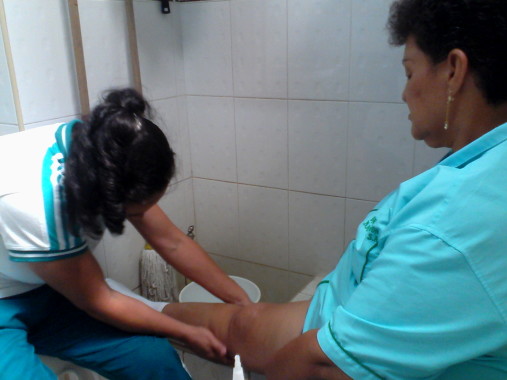 masaje terapia 