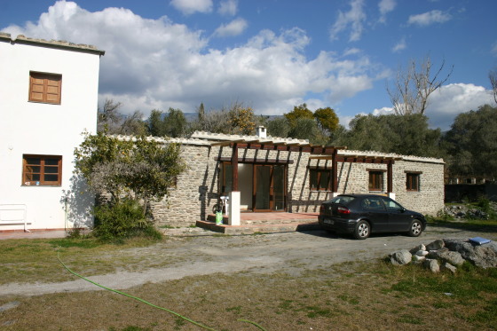 Cortijo en Orgive