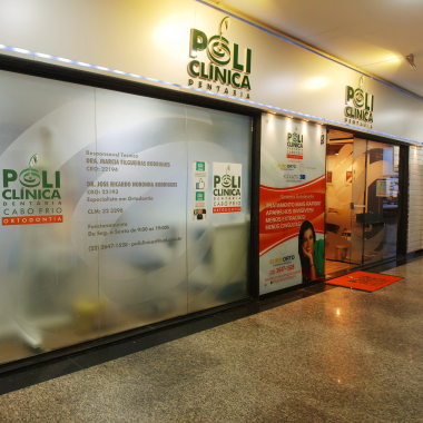 Policlínica Dentária De Cabo Frio