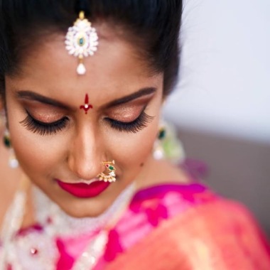 Bridal Art By Sujatha