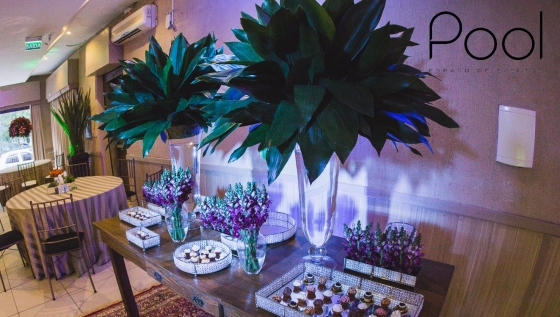 Decoração, Iluminação, doces