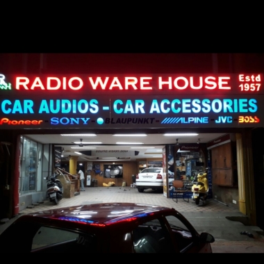 Radio Ware House - Since *information hidden*Mount Road )