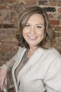 Agency owner, Jennifer Gregorski