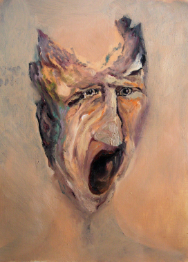 Peinture à l'huile