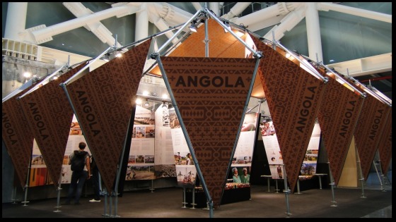 STAND ANGOLA