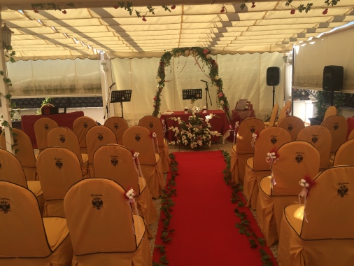 ceremonias  civles