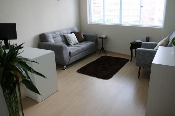Sala de atedimento