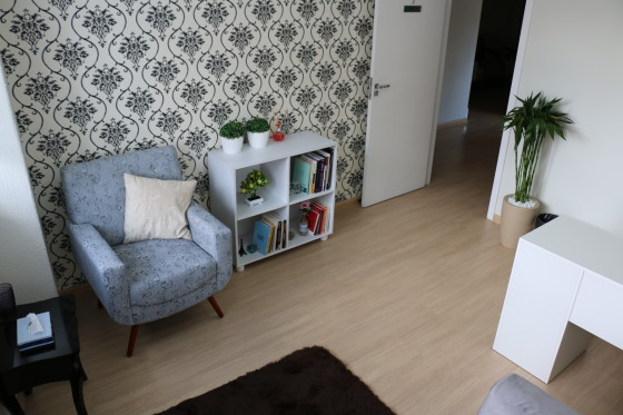 Sala de atendimento