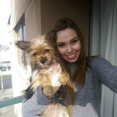 Cuidadora Canina