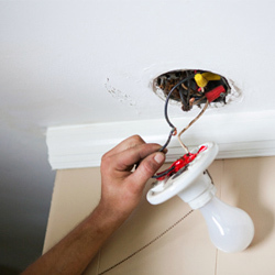 Cortos o instalaciones electricos