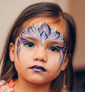 maquillage enfant calvados