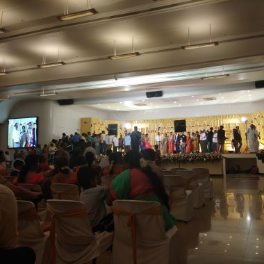 Dhivyaraja,S D Events - Wedding Music Band In Chennai
