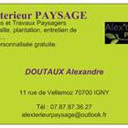 Alex'Terieur Paysage