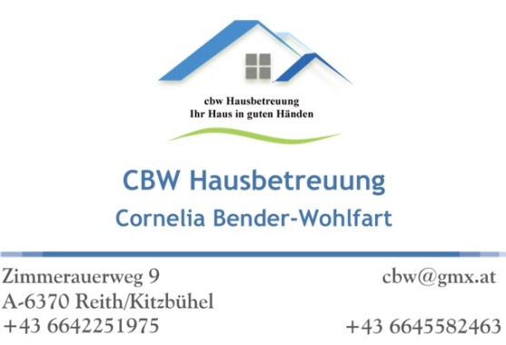 Reinigung auf hohem Niveau!