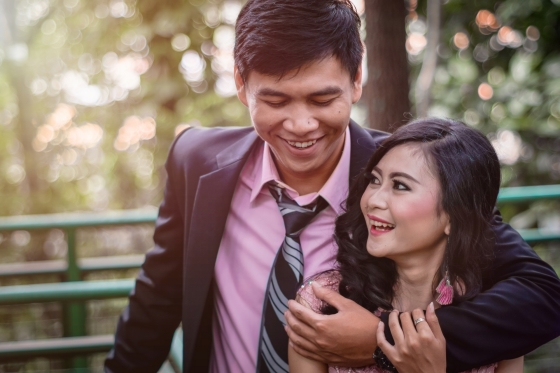 Sampel foto prewed kami