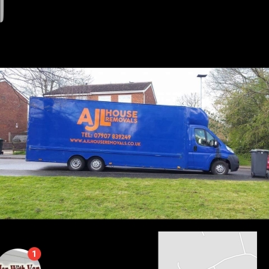 Ajl House Removals .