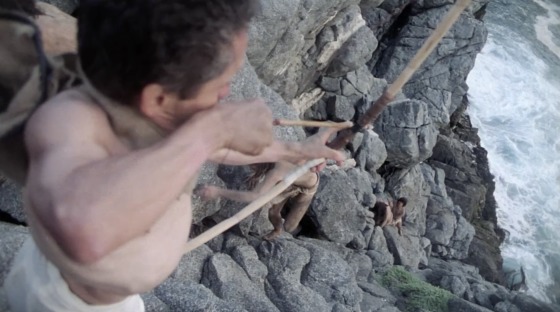 Cortometraje Alouqua