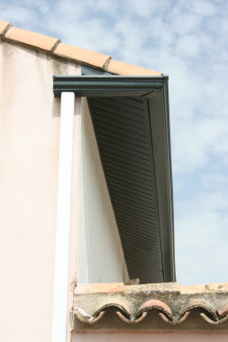 Sous-face en aluminium 