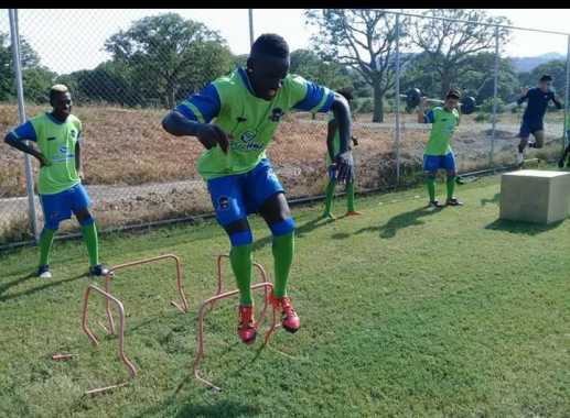 Entrenamiento potencia fisica