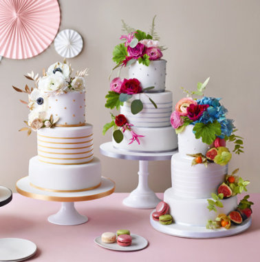 Wedding Cake 