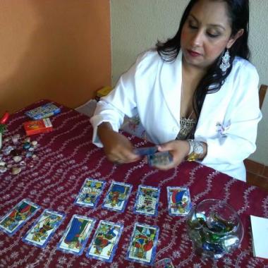 Vidente Dra. Jady Indiana (20 Anos Unindo Casais)