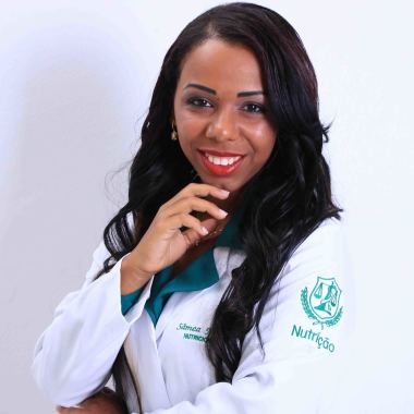 Nutricionista Sâmea Maciel