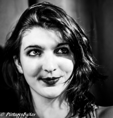 Portrait studio
