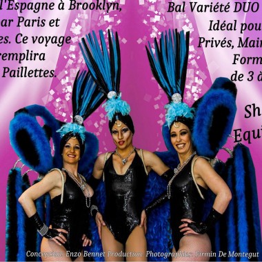 Revue Cabaret Prestige