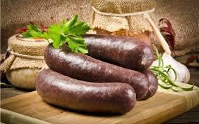 Fabrication de boudin de l avent