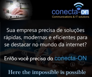 Conheça todos os nossos serviços: https://www.conecta-on.com.br