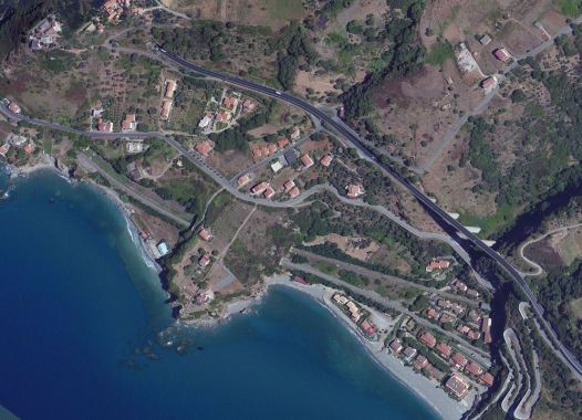 TURISTICO - CITTADELLA DEL CAPO - BONIFATI