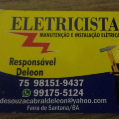 Deleon De Souza Cabral
