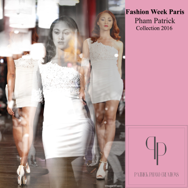 Défilé Fashion Week