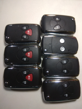 Cassing flipkey