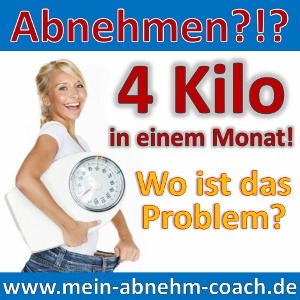 Leicht und erfolgreich abnehmen
