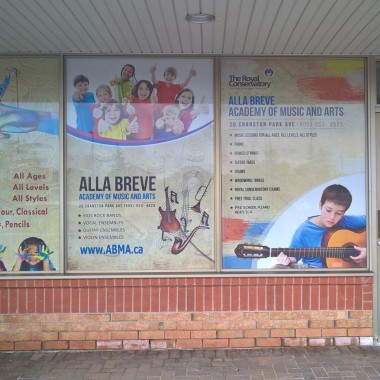 Alla Breve Academy Of Music And Art