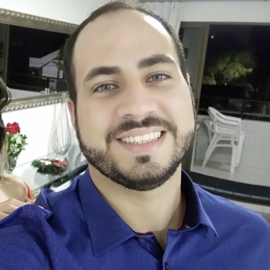 Nutricionista Otávio Junior
